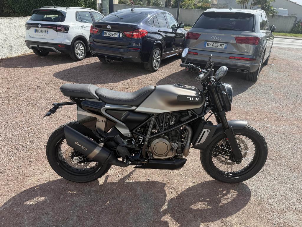 HUSQVARNA 701