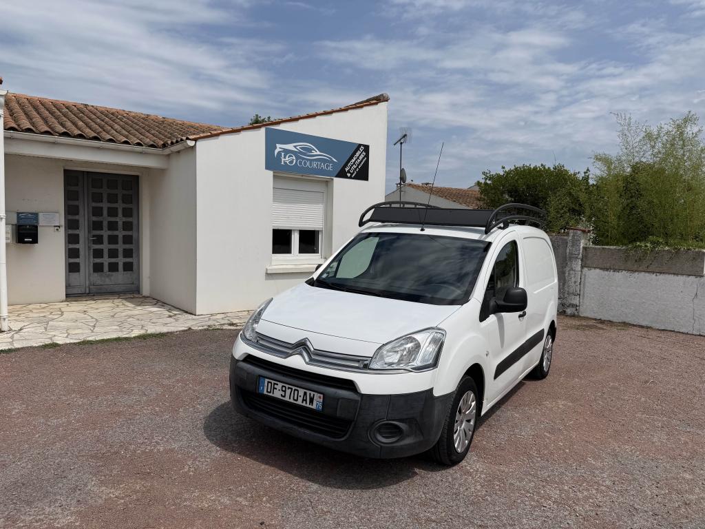 CITROËN BERLINGO