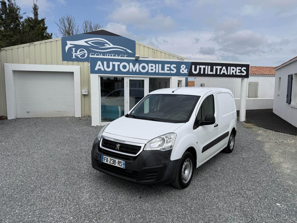 PEUGEOT PARTNER