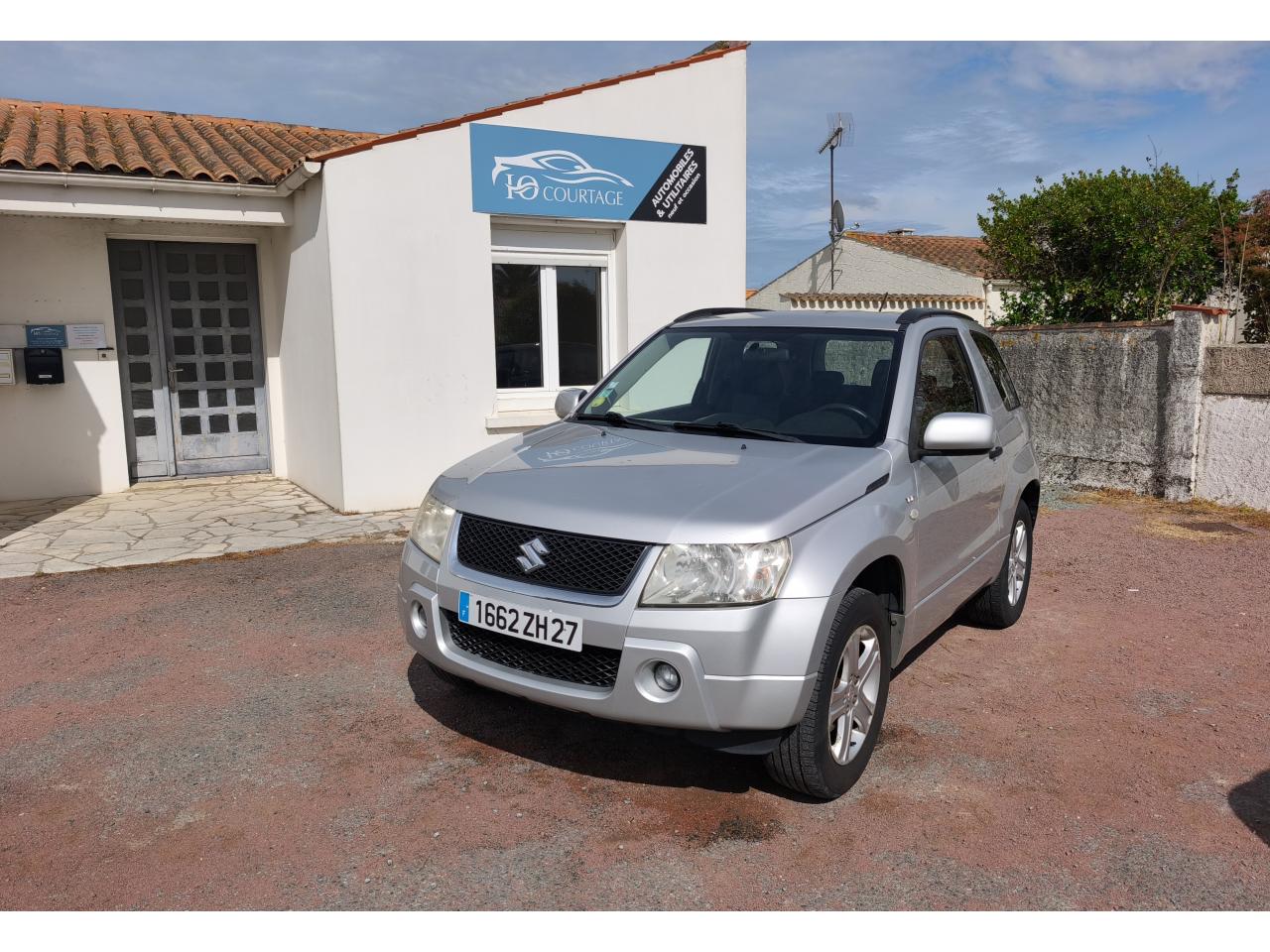 SUZUKI GRAND VITARA 1.6i VVT  2005 Pack PHASE 1