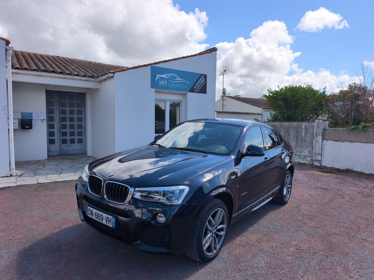 BMW X4