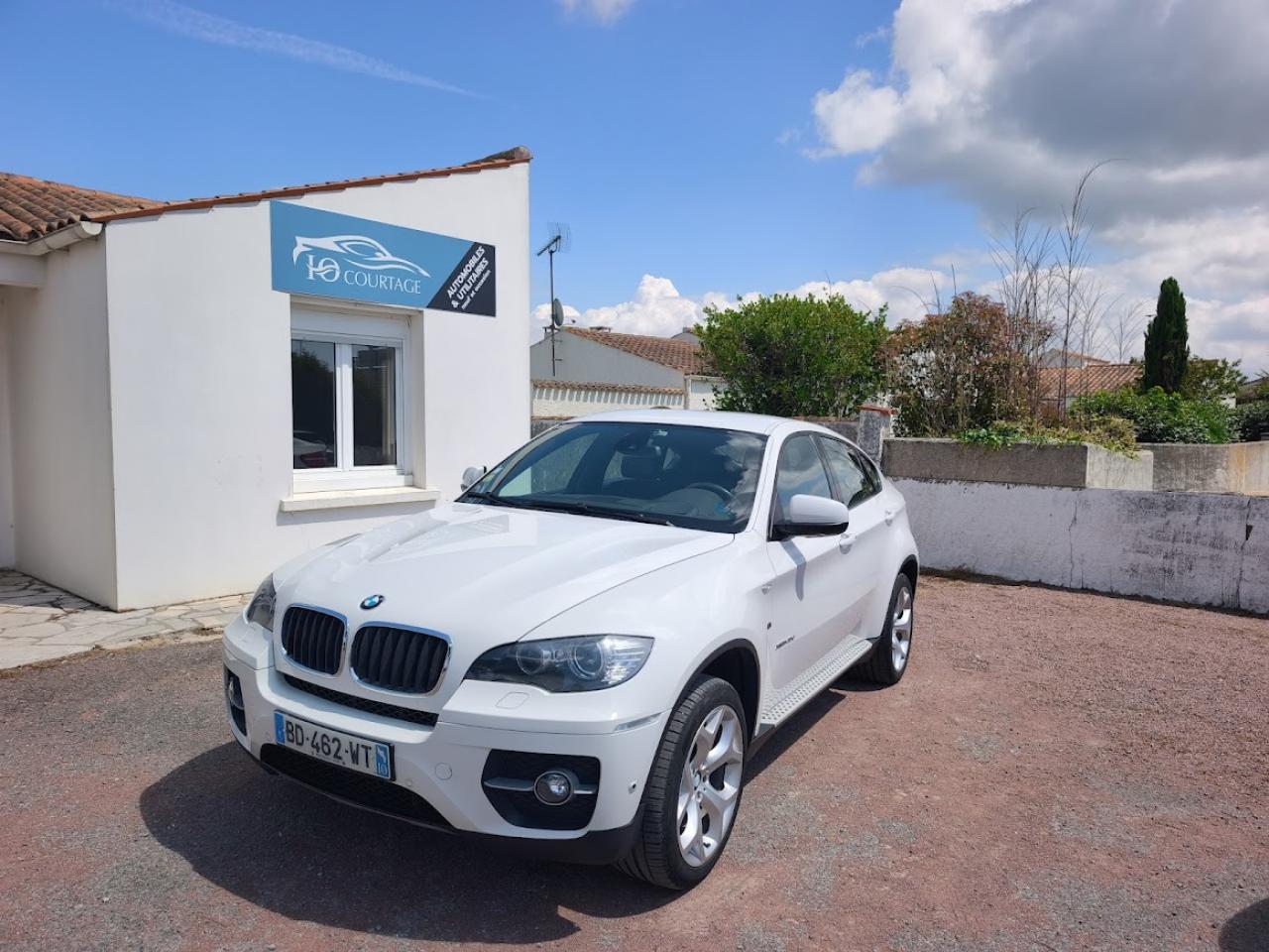 BMW X6