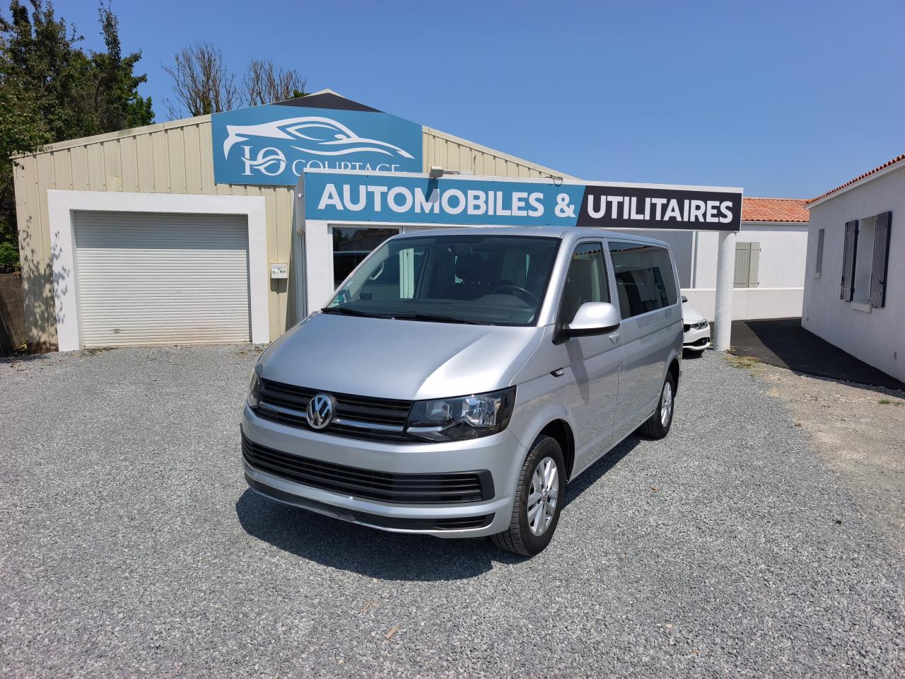 VOLKSWAGEN MULTIVAN