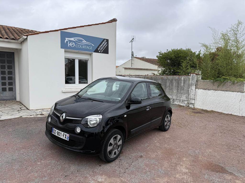 RENAULT TWINGO