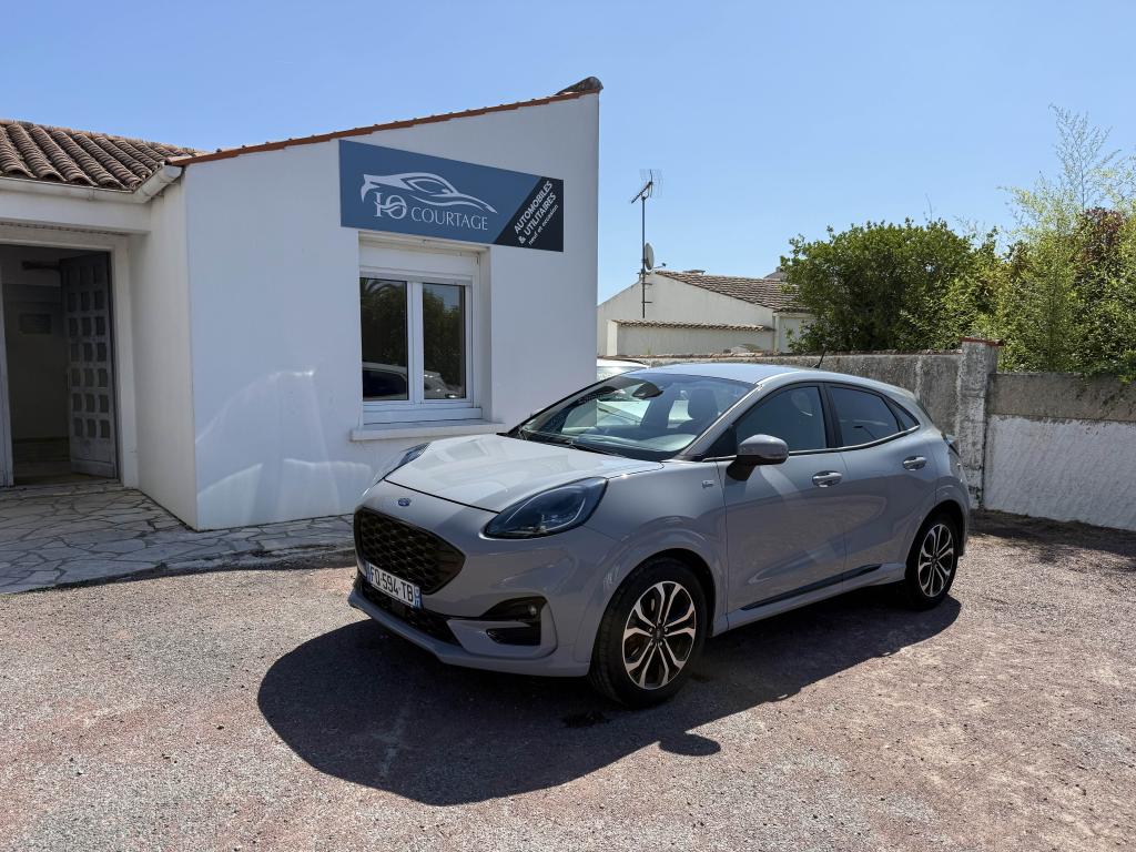 FORD PUMA