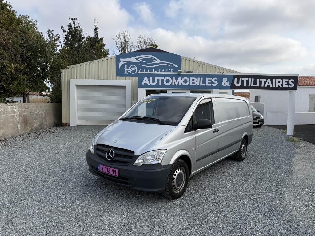 MERCEDES VITO