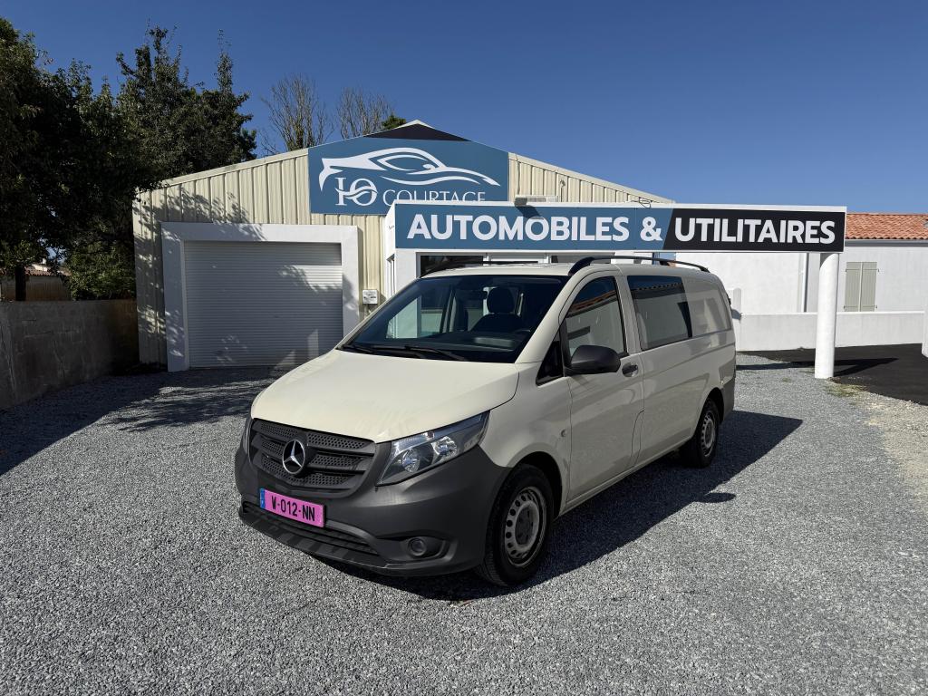 MERCEDES VITO