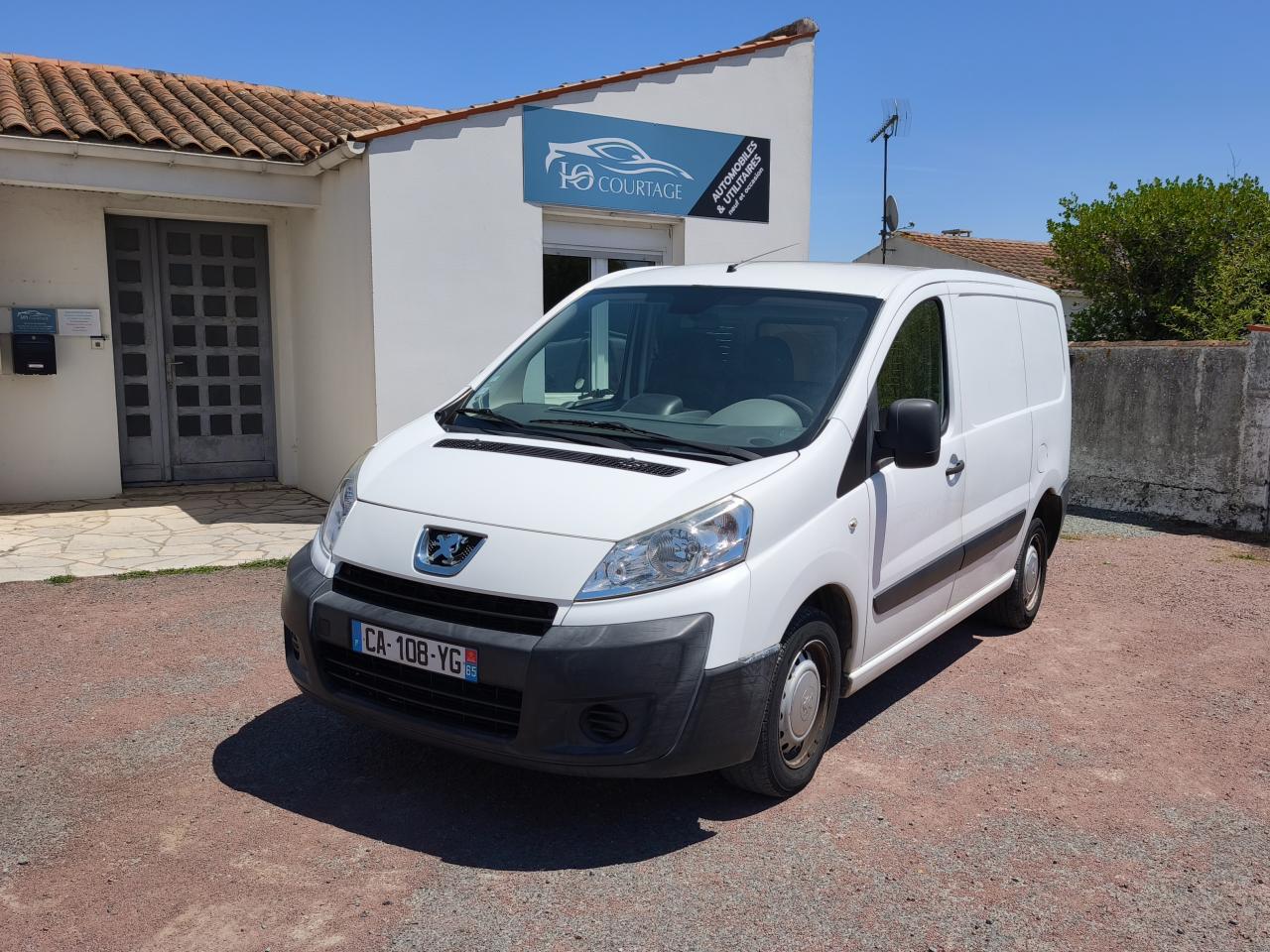 PEUGEOT EXPERT