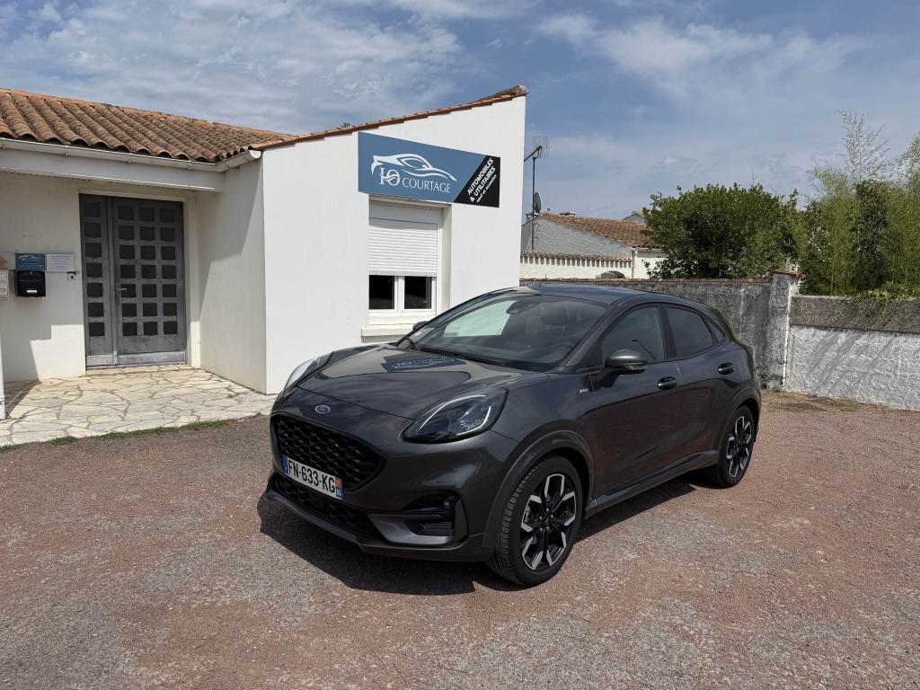 FORD PUMA