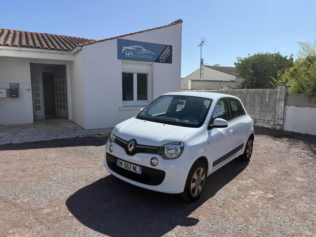 RENAULT TWINGO