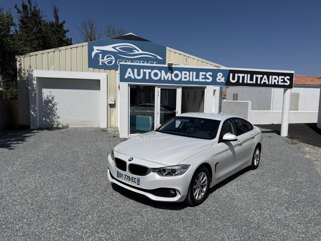 BMW SERIE 4