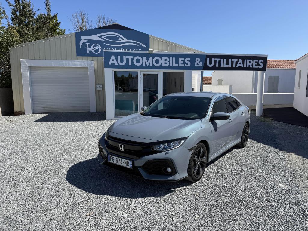 HONDA CIVIC