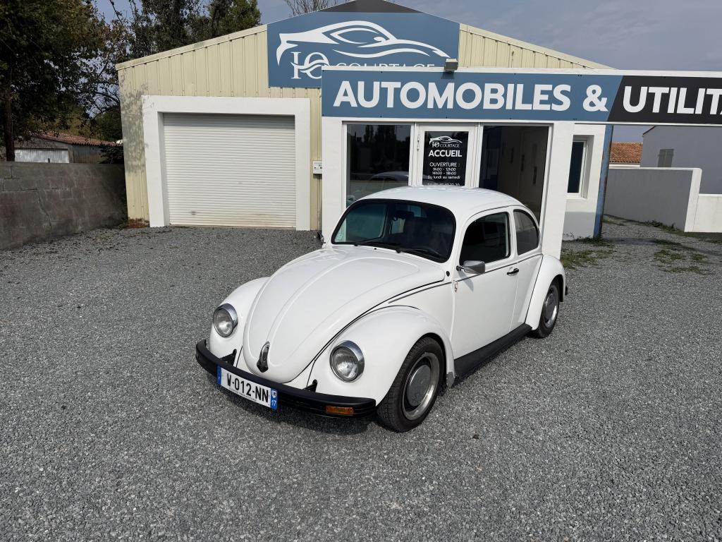 VOLKSWAGEN COCCINELLE 1600 CC