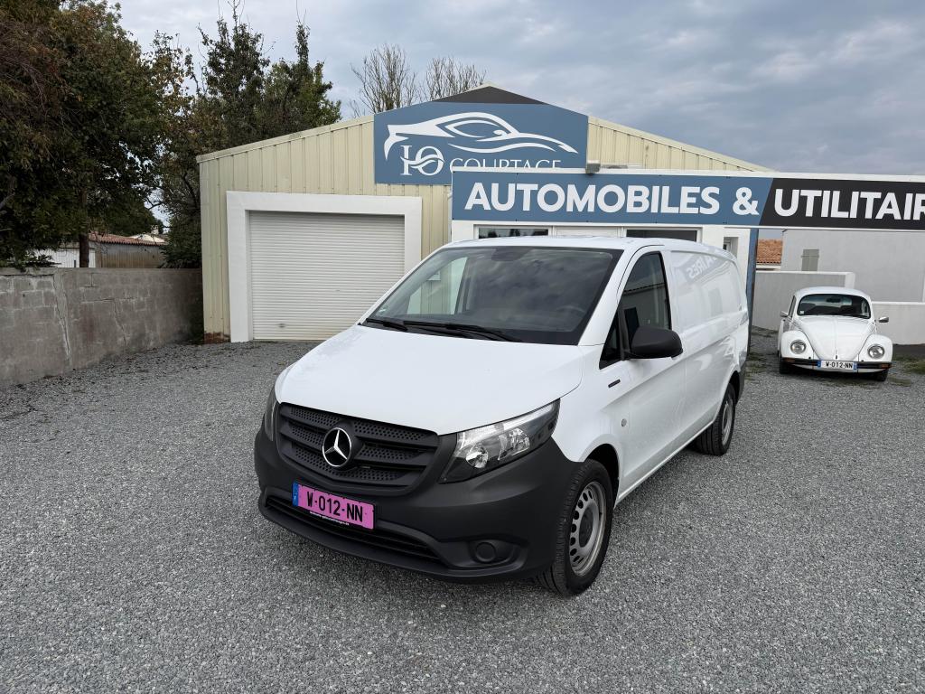 MERCEDES VITO eLong - 35KWh  FOURGON - BM 447 Long PHASE 2