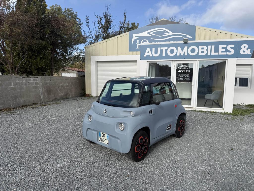 CITROËN AMI 6