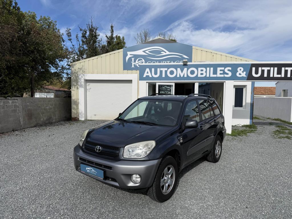 TOYOTA RAV 4