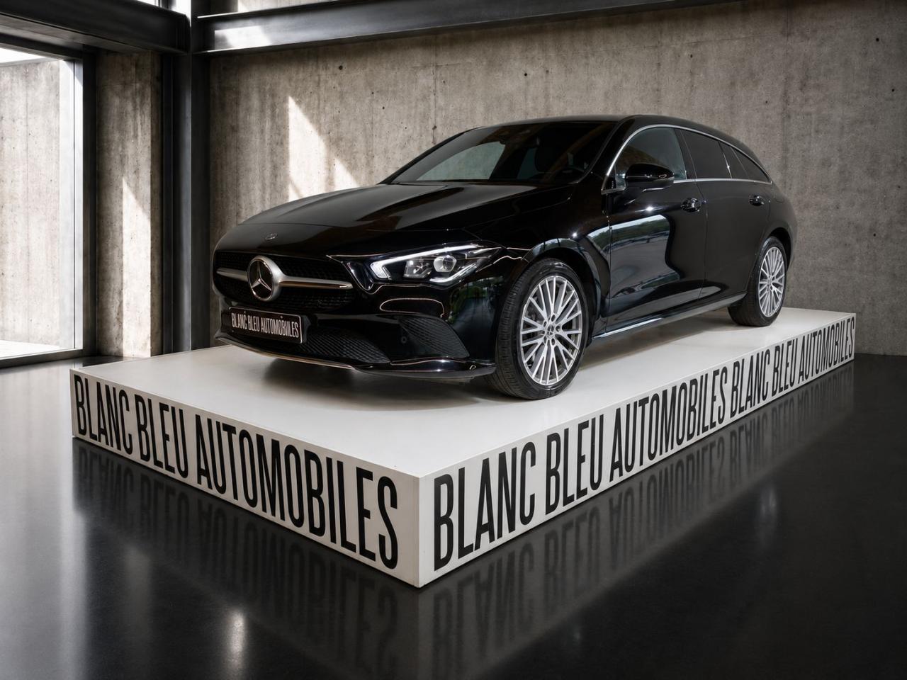 MERCEDES CLA SHOOTING BRAKE