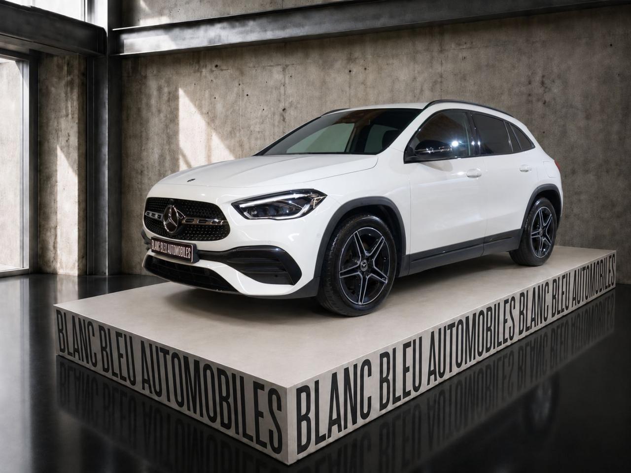 MERCEDES GLA