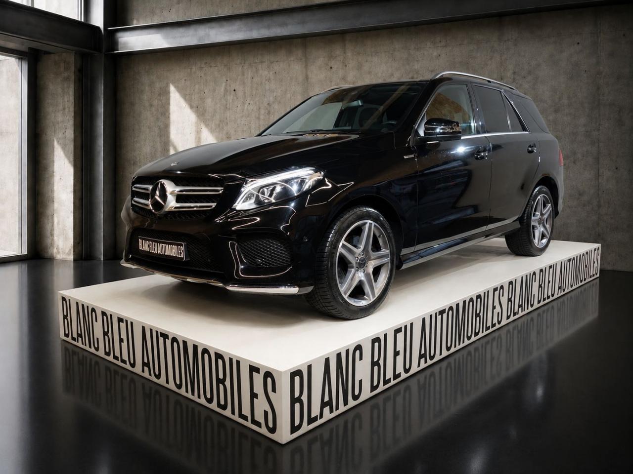 MERCEDES GLE