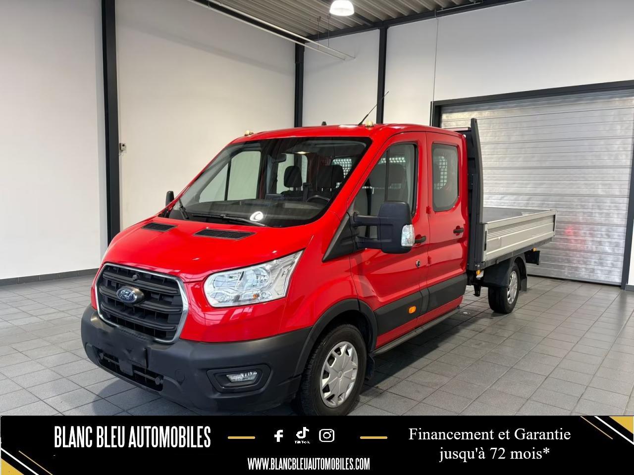 FORD TRANSIT