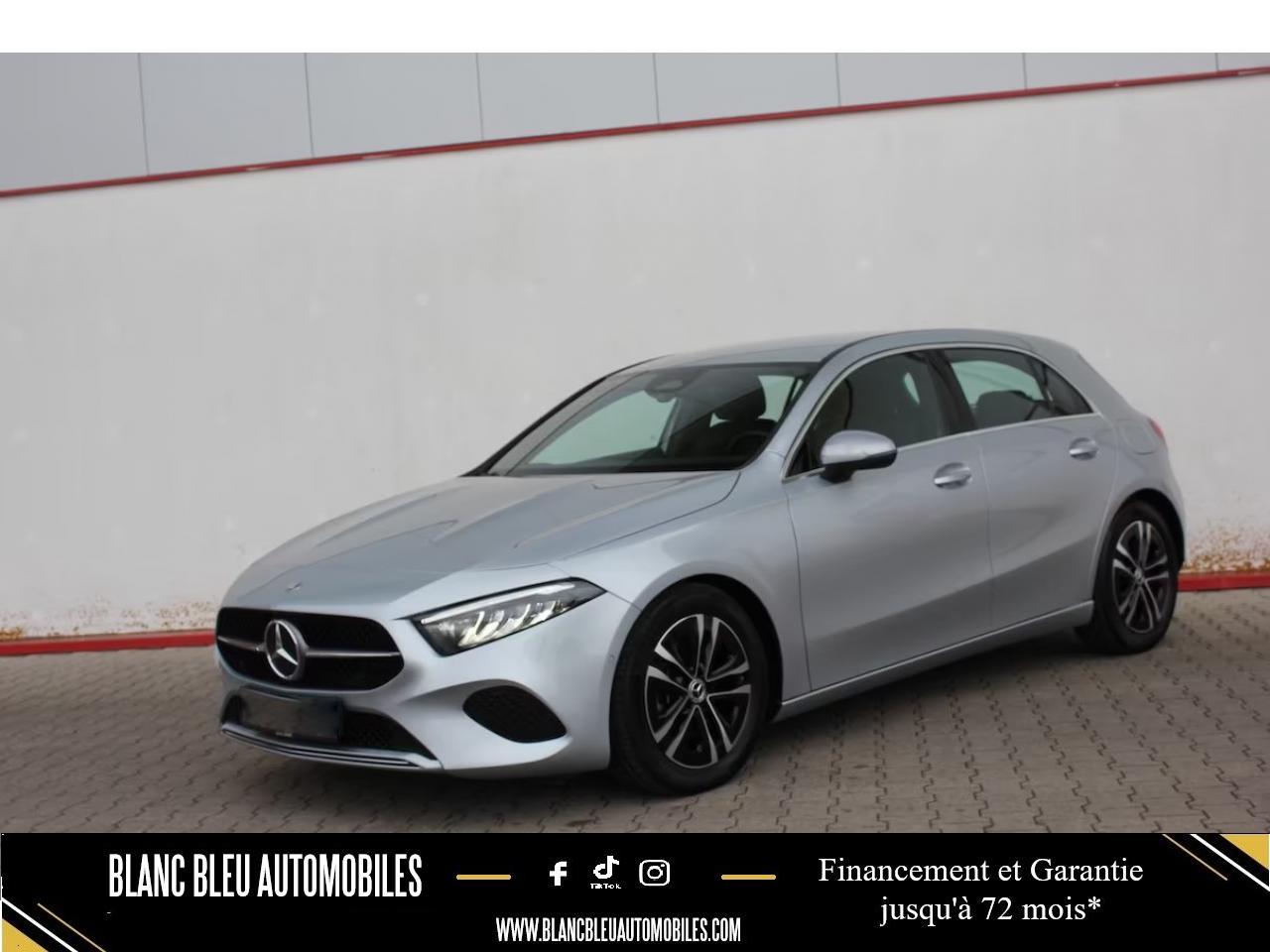 MERCEDES CLASSE A