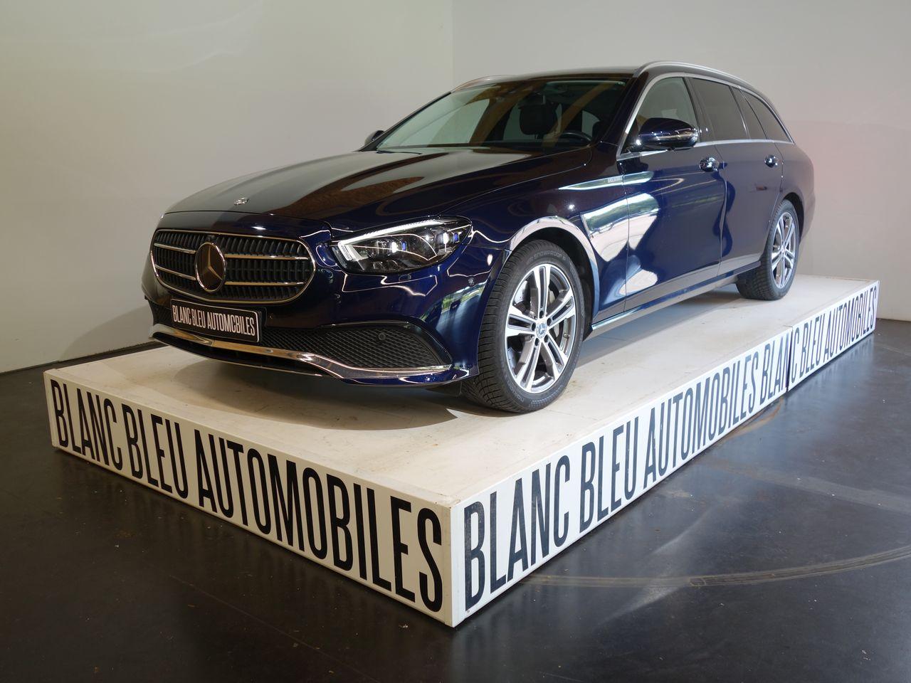 MERCEDES CLASSE E