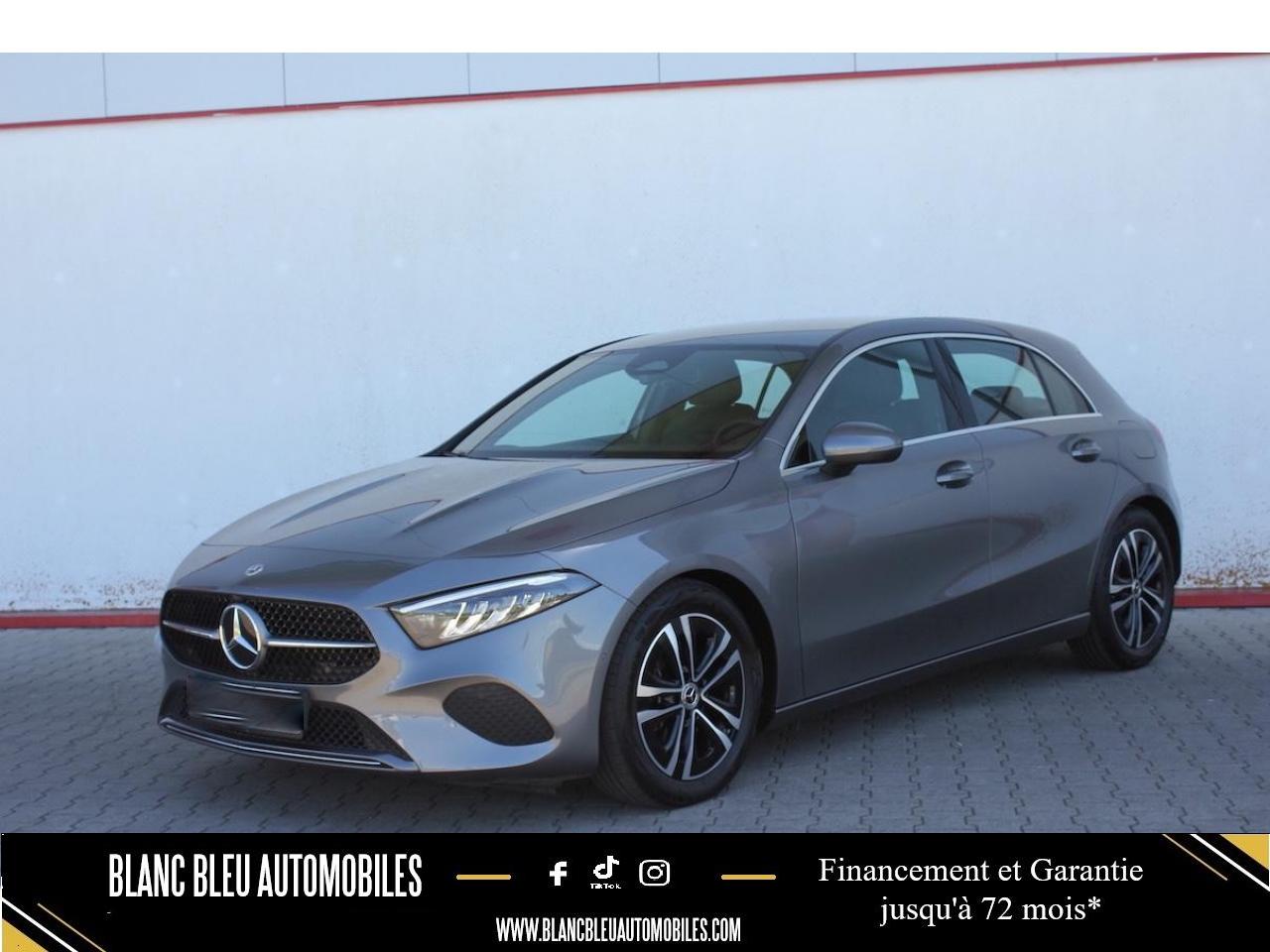 MERCEDES CLASSE A
