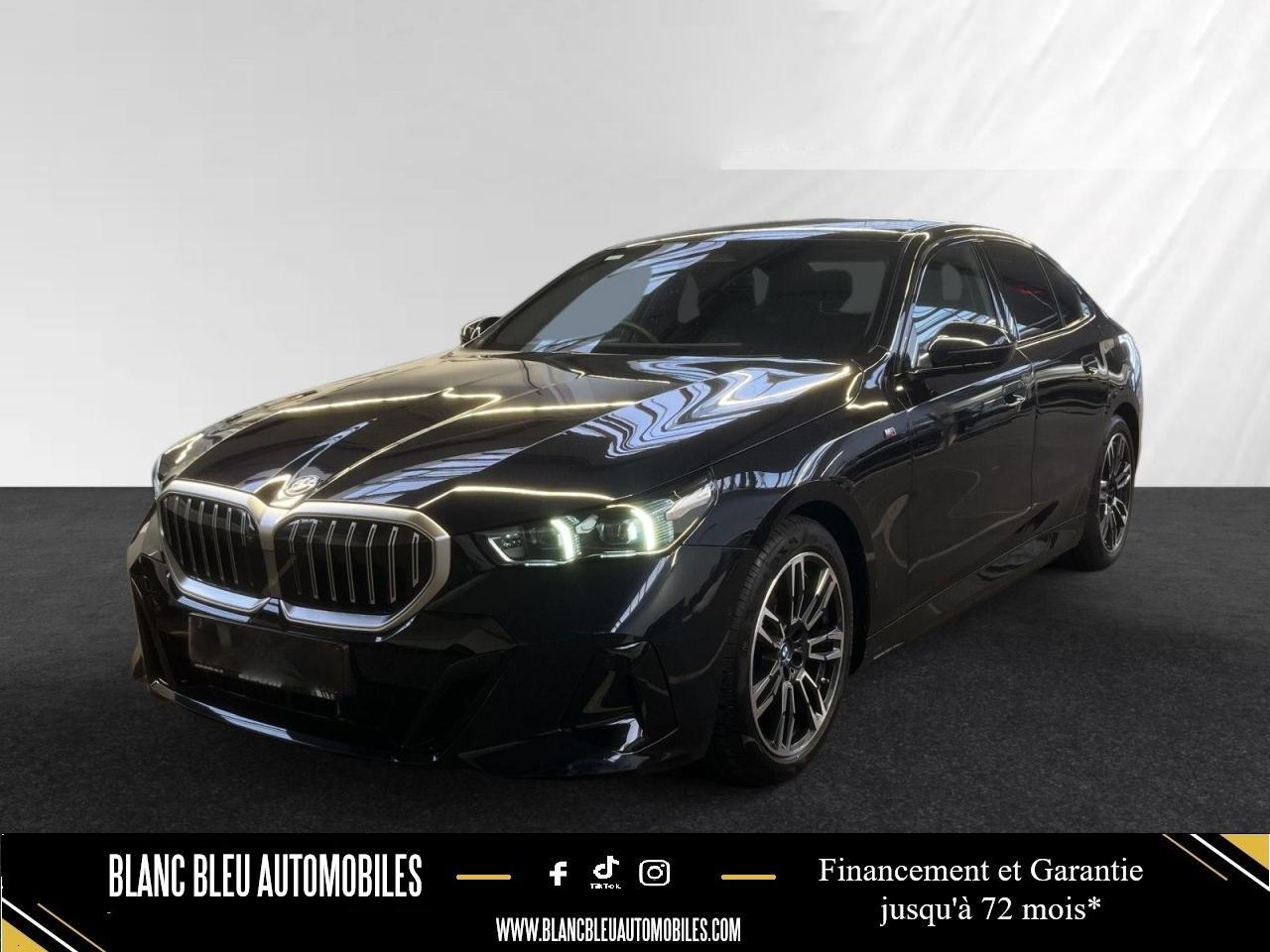 BMW SERIE 5 (G60) 530e 299 ch  BVA  M Sport