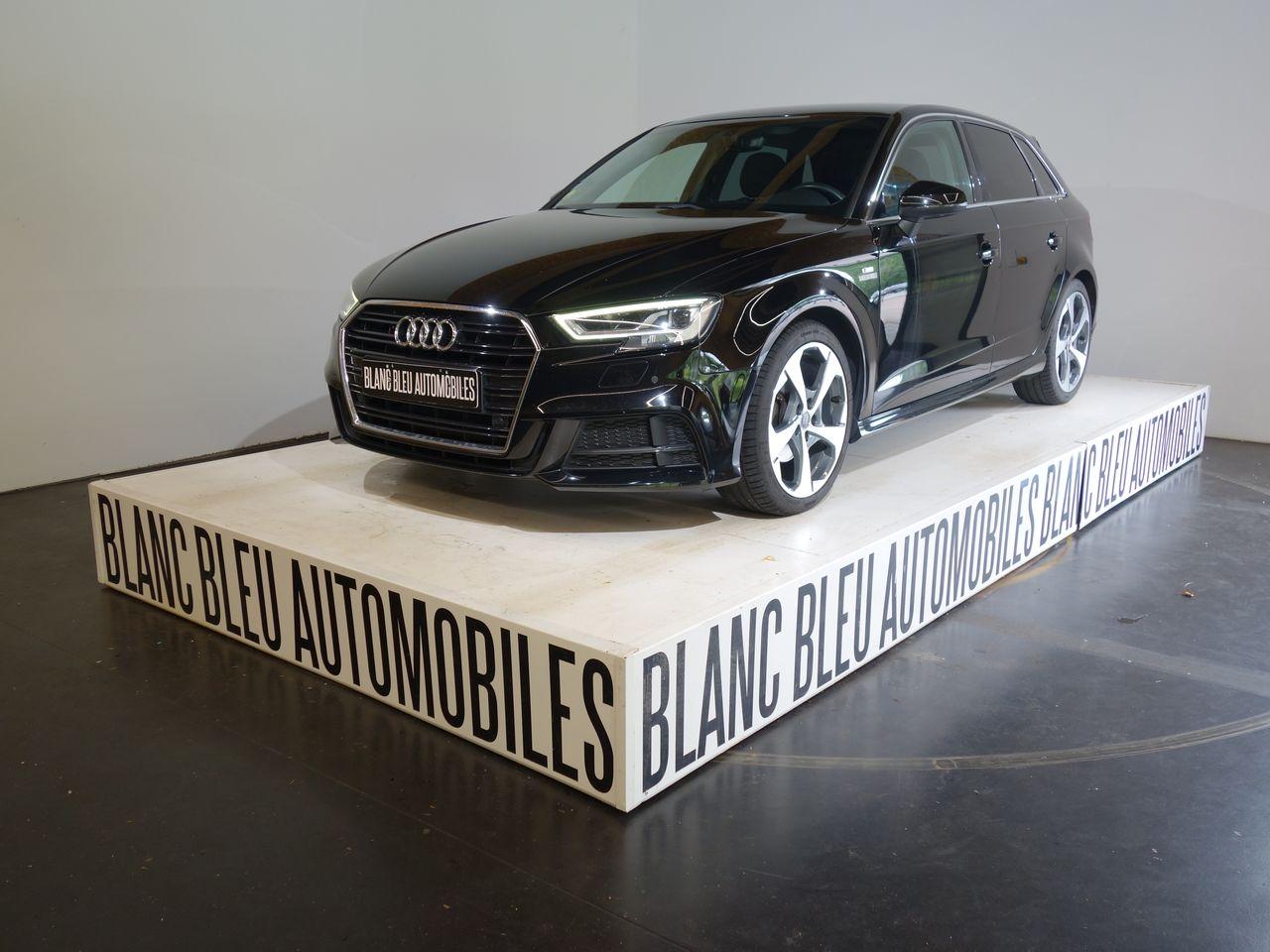 AUDI A3 SPORTBACK A3 2.0 TDI 150 CH S-Tronic 7  SPORT SLINE