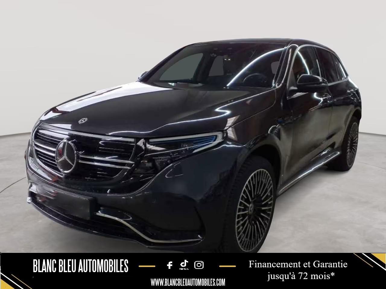 MERCEDES EQC