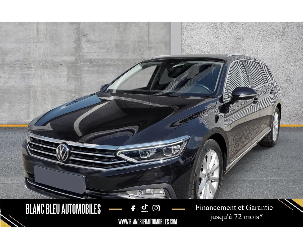 VOLKSWAGEN PASSAT SW 2.0 TDI 150 CH ELEGANCE DSG7