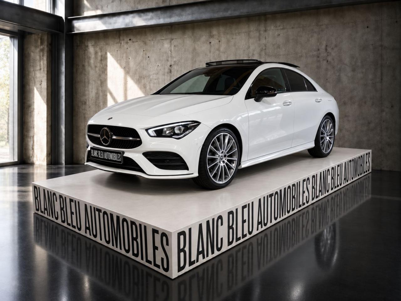 MERCEDES CLA