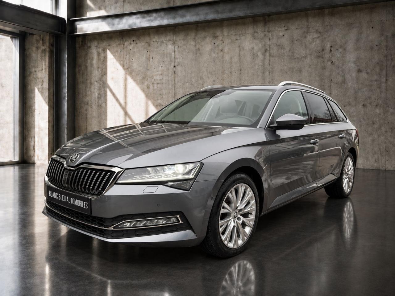 SKODA SUPERB Combi 2.0  TDI 200 CH STYLE DSG