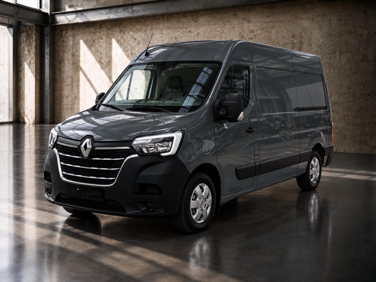 RENAULT MASTER Confort L2H2 2.3 dCi - 150 CH  FOURGON