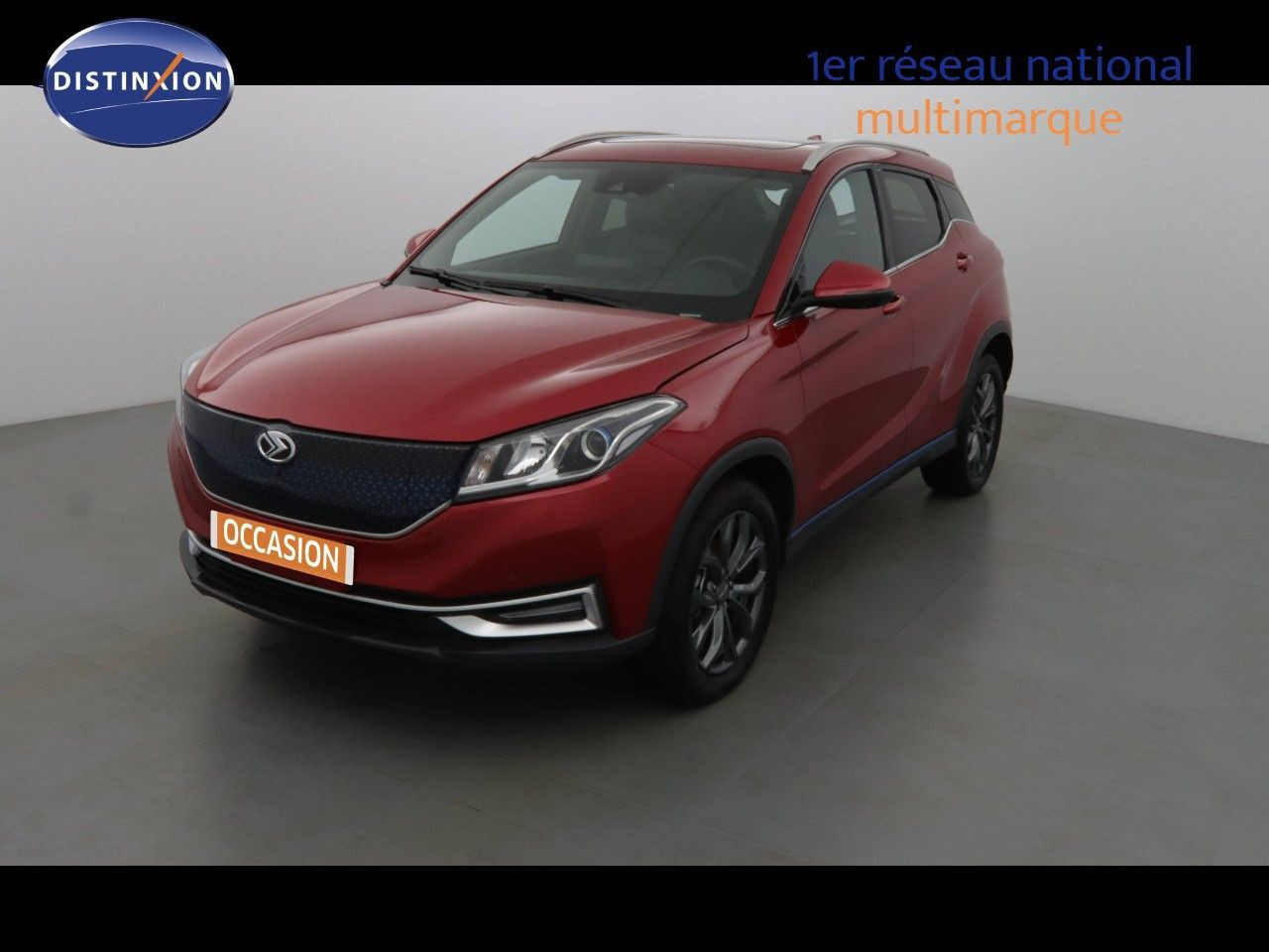 seres SERES 3 163CH LUXURY ELECTRIC