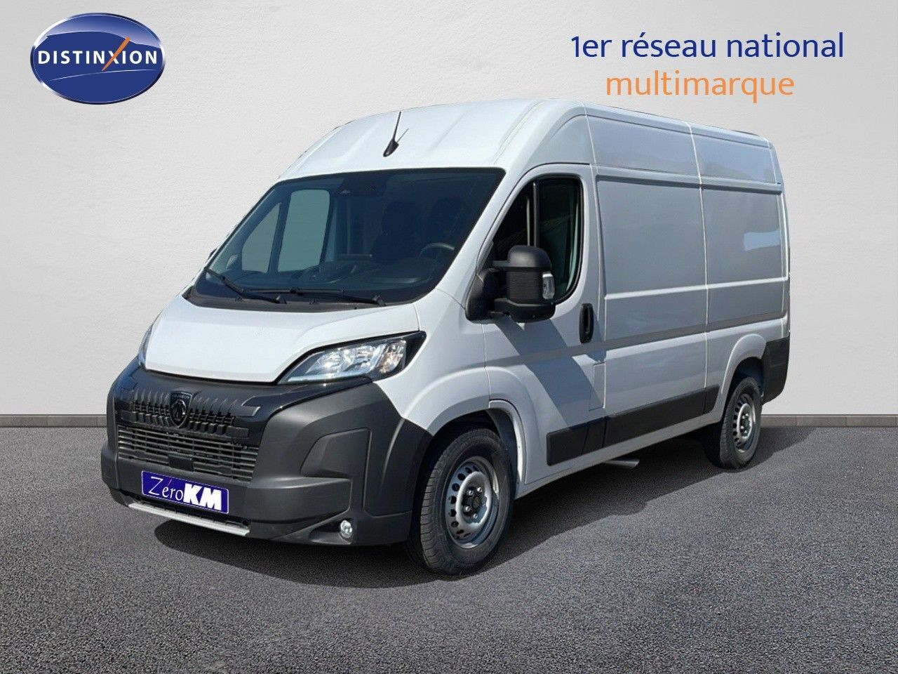 PEUGEOT BOXER FOURGON