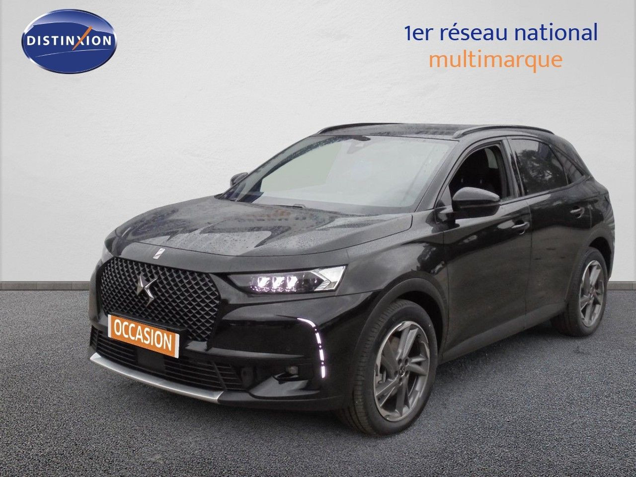 DS DS7 CROSSBACK