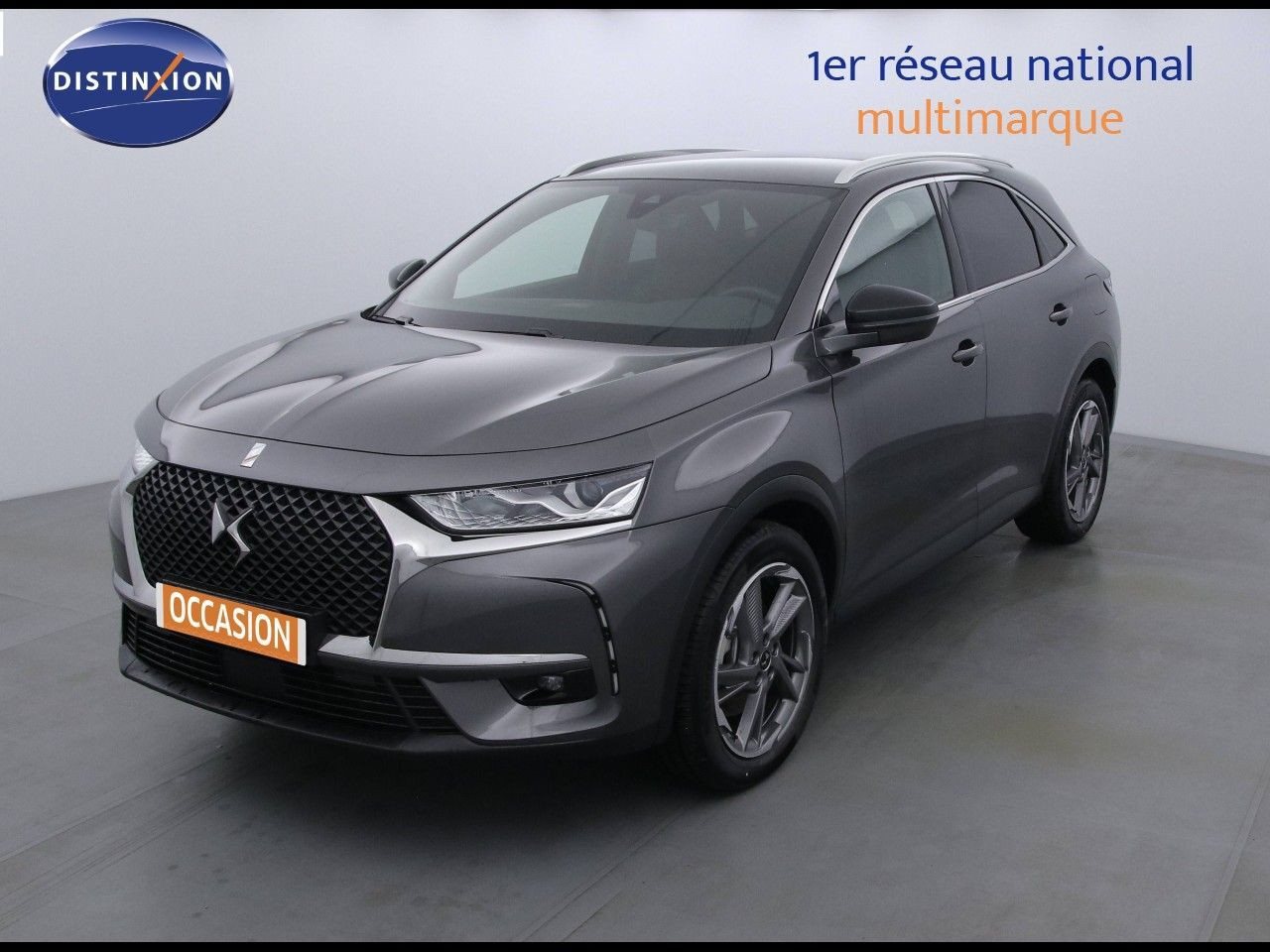 DS DS7 CROSSBACK