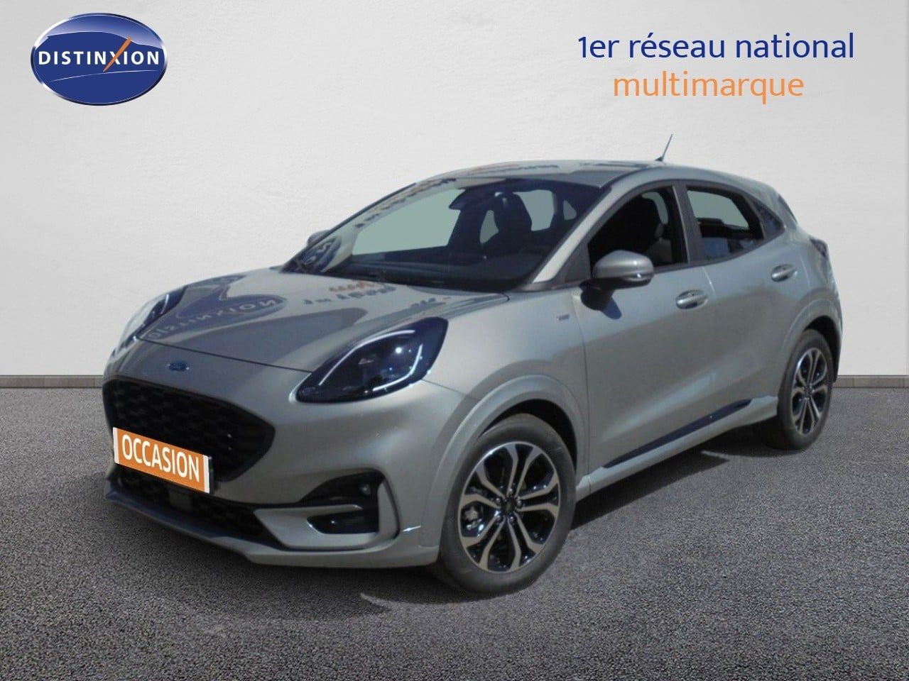 FORD PUMA