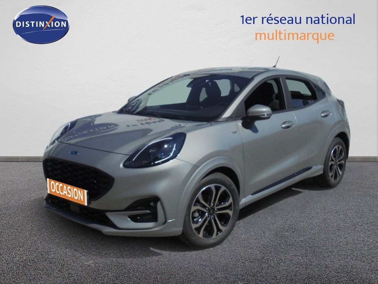 FORD PUMA