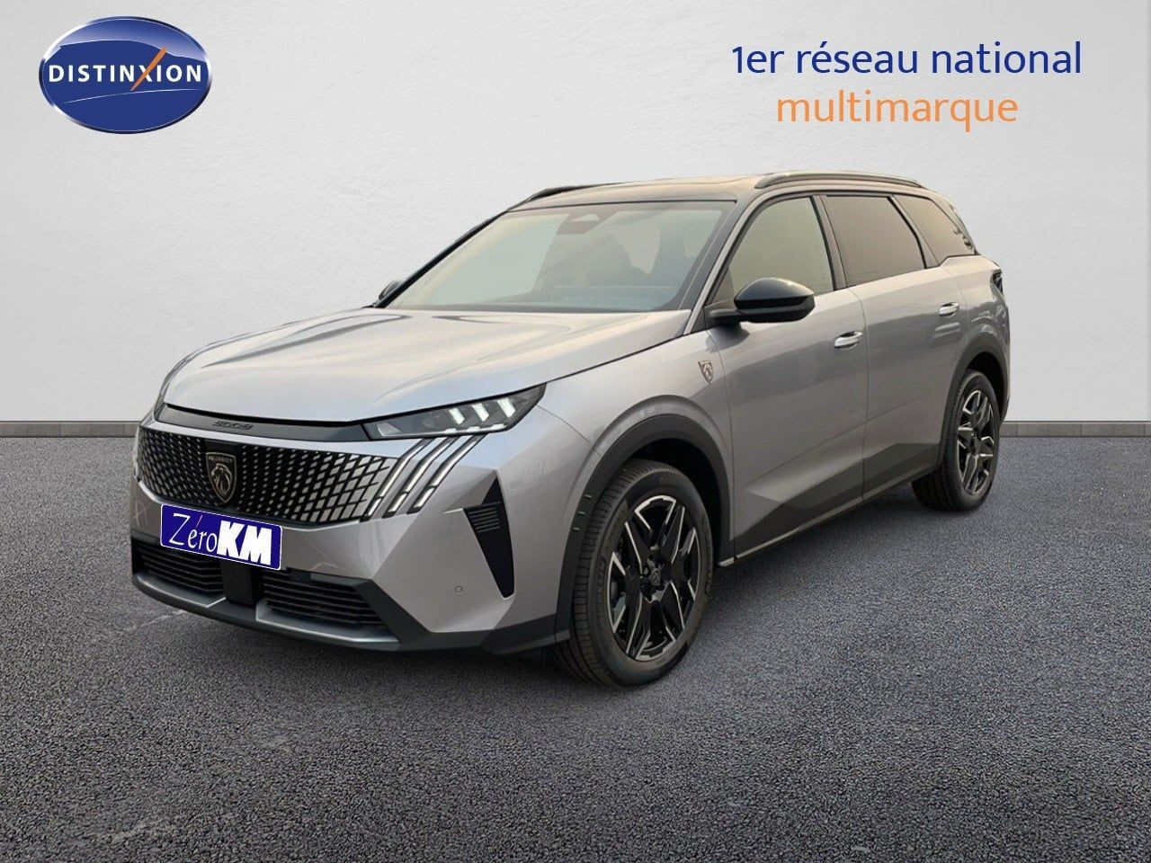 PEUGEOT 5008