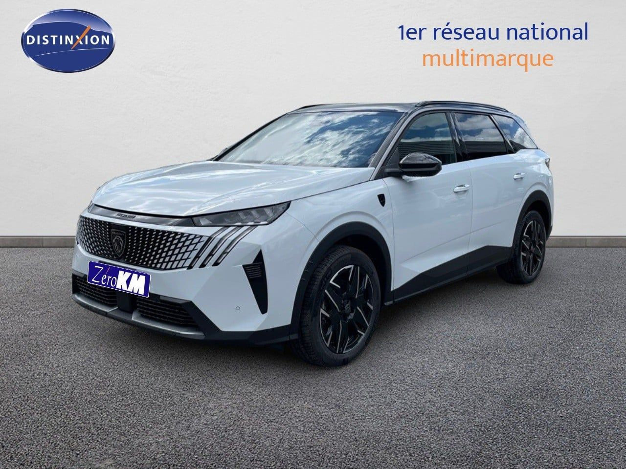 PEUGEOT 5008