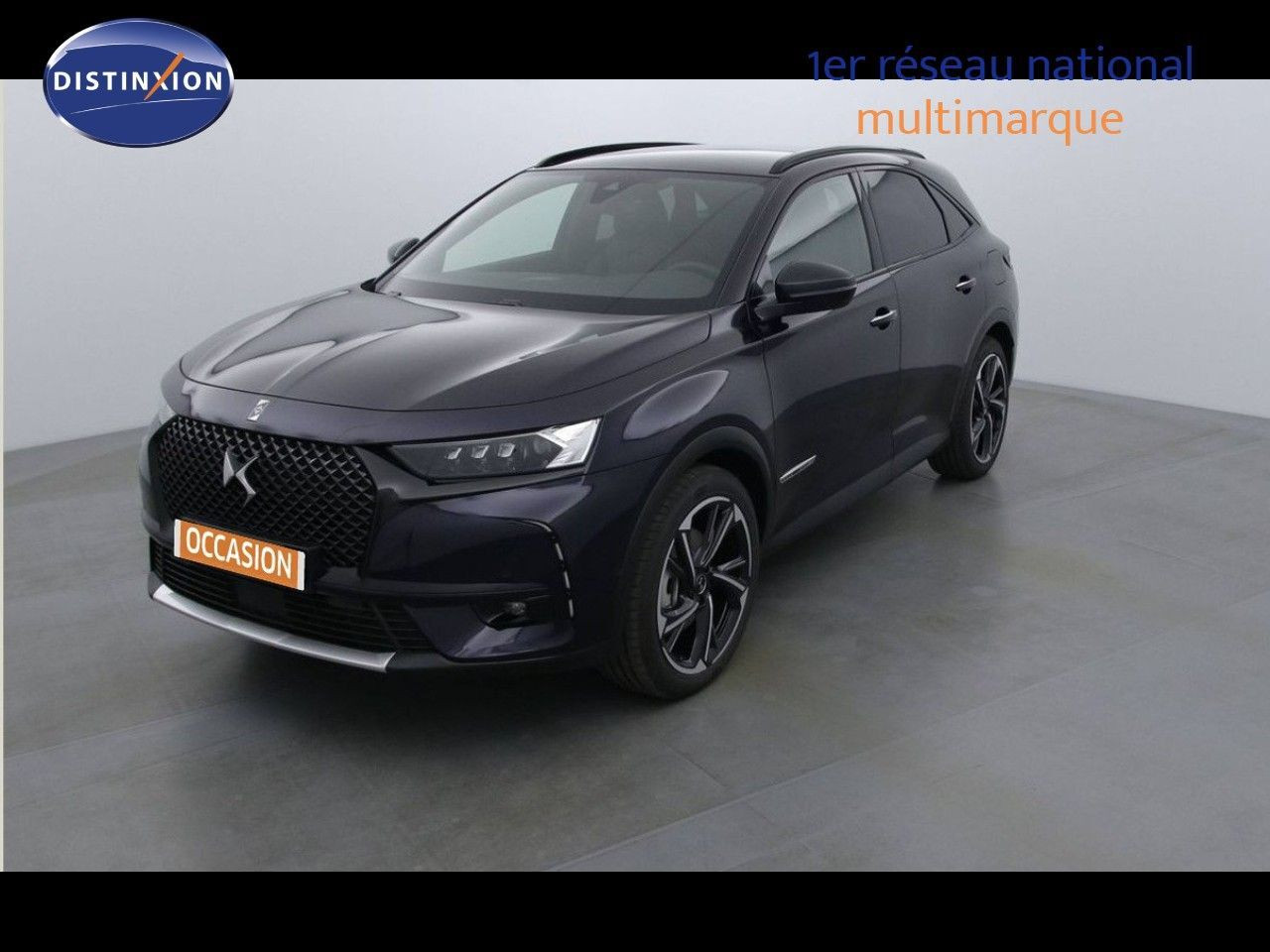 ds DS7 Crossback E-TENSE 300CH EAT8 LOUVRE