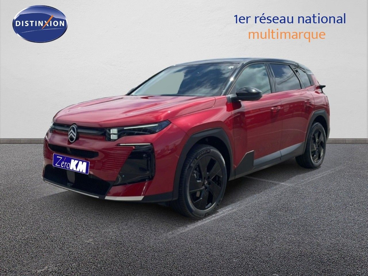 CITROËN C5 AIRCROSS