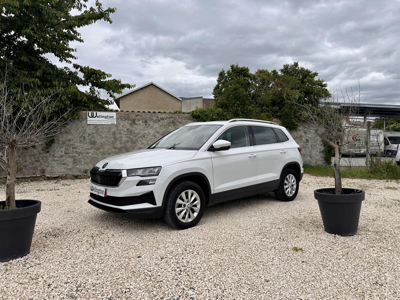 SKODA KAROQ 1.5 TSI - 150 - Ambition