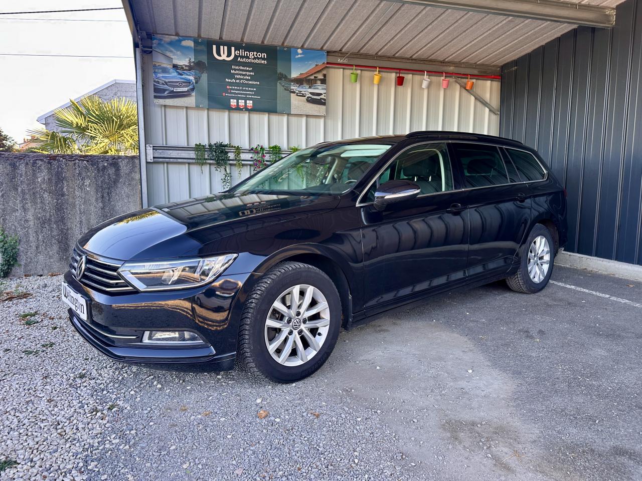 VOLKSWAGEN PASSAT SW 1.5 TSI - 150 - Confortline
