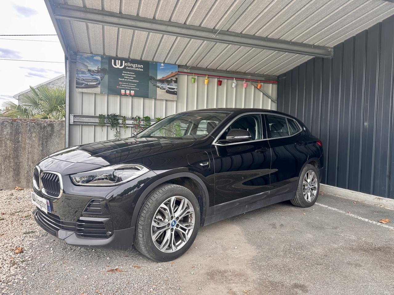 BMW X2 xDrive 25e - BVA - Business Design