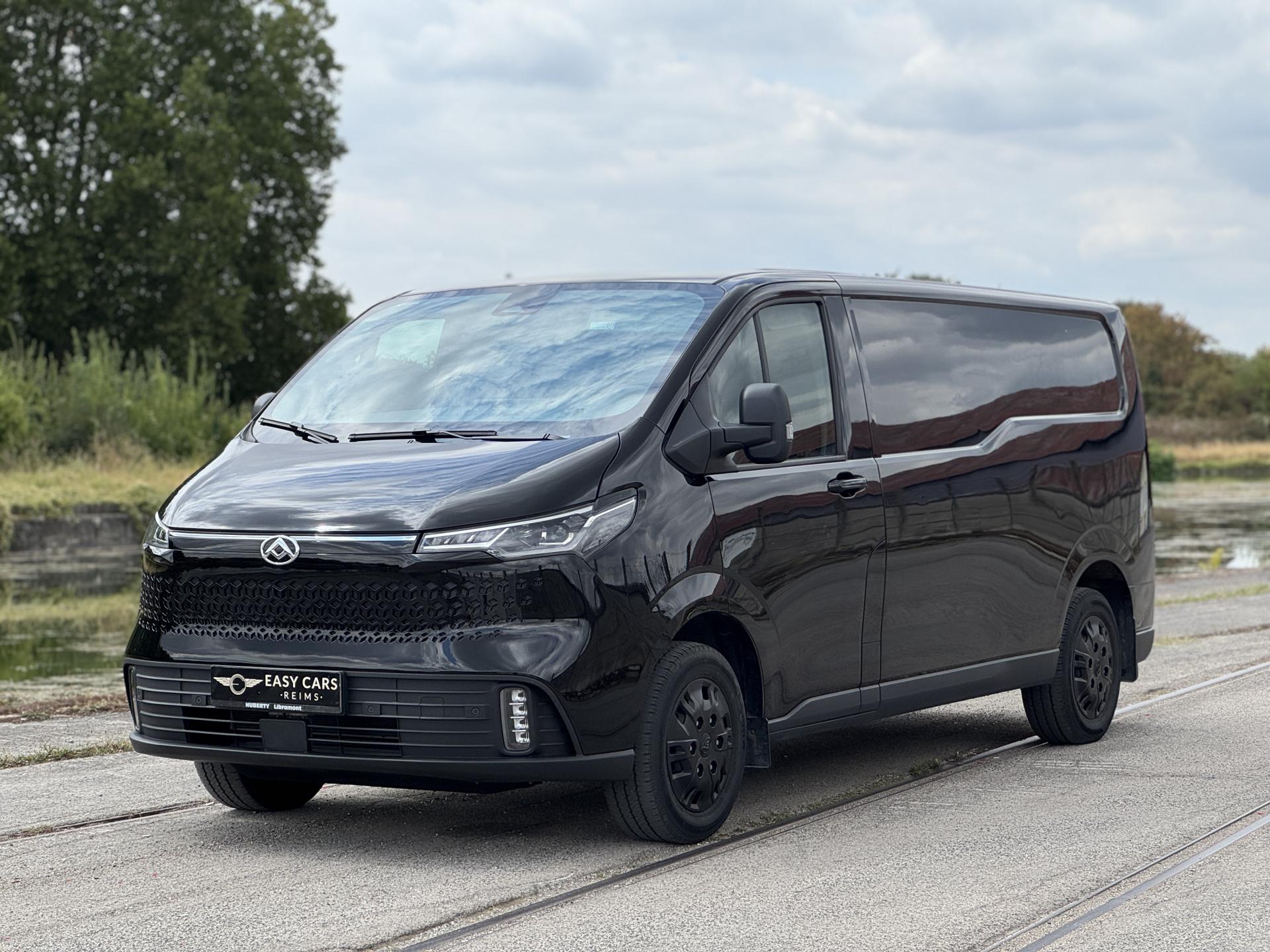 MAXUS DELIVER 7