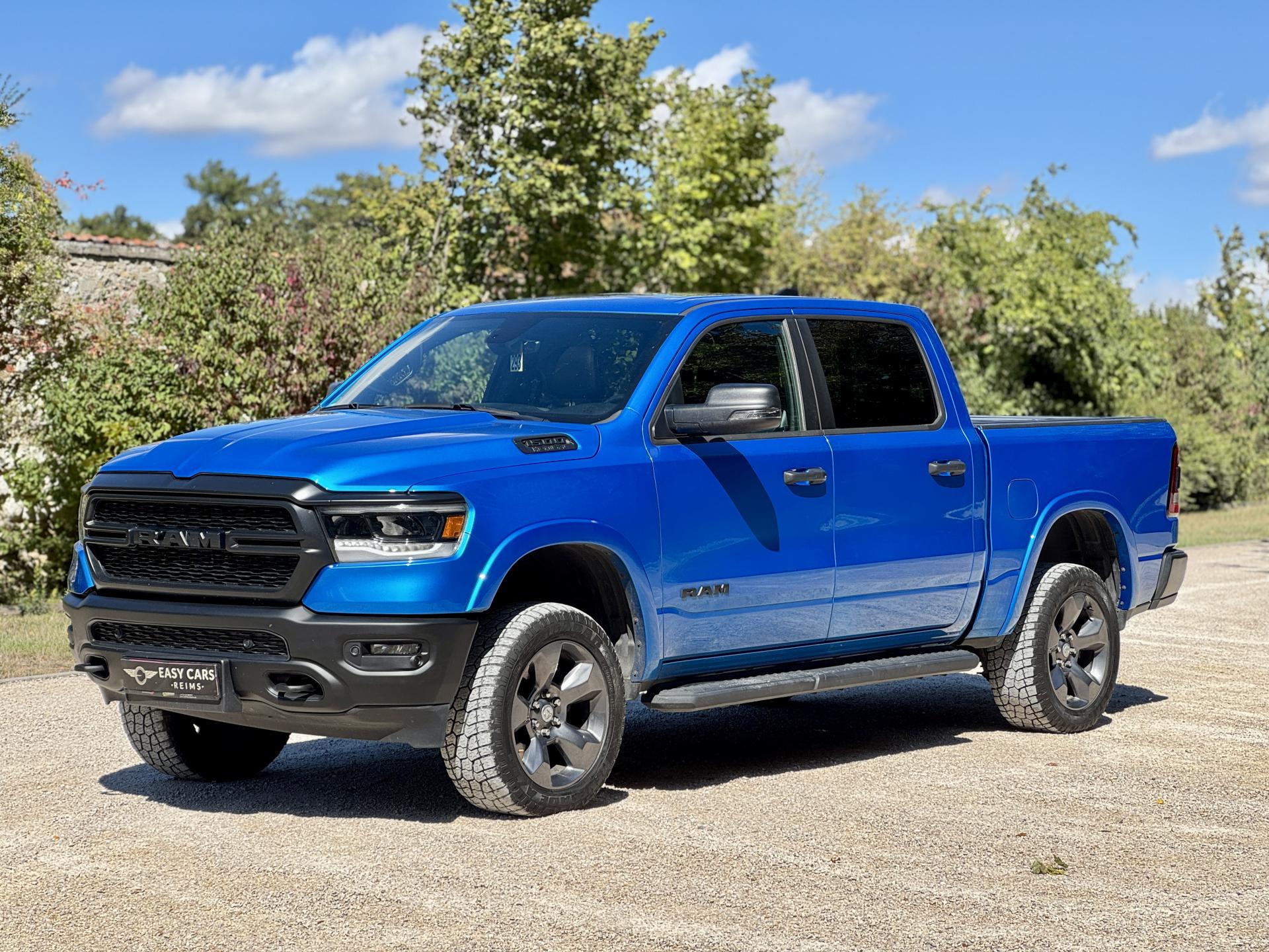 DODGE RAM 1500 GPL Big Horn Crew Cab 4x4 Malus Payé