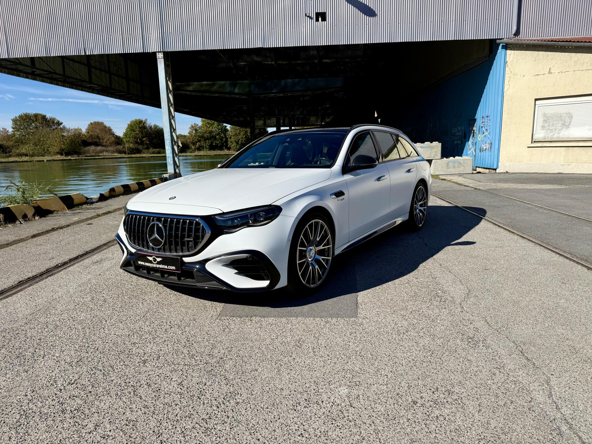 MERCEDES CLASSE E